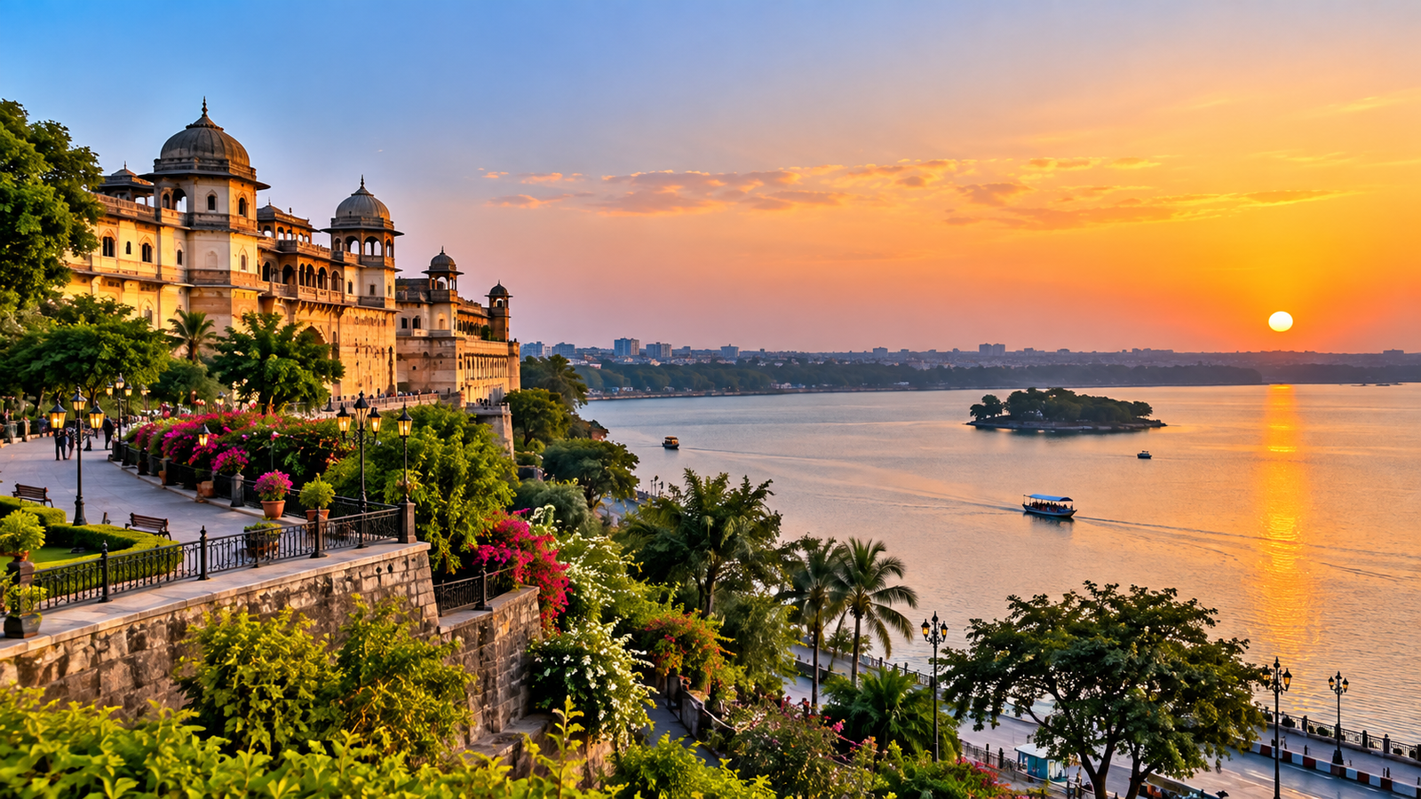 Bhopal taxi travel