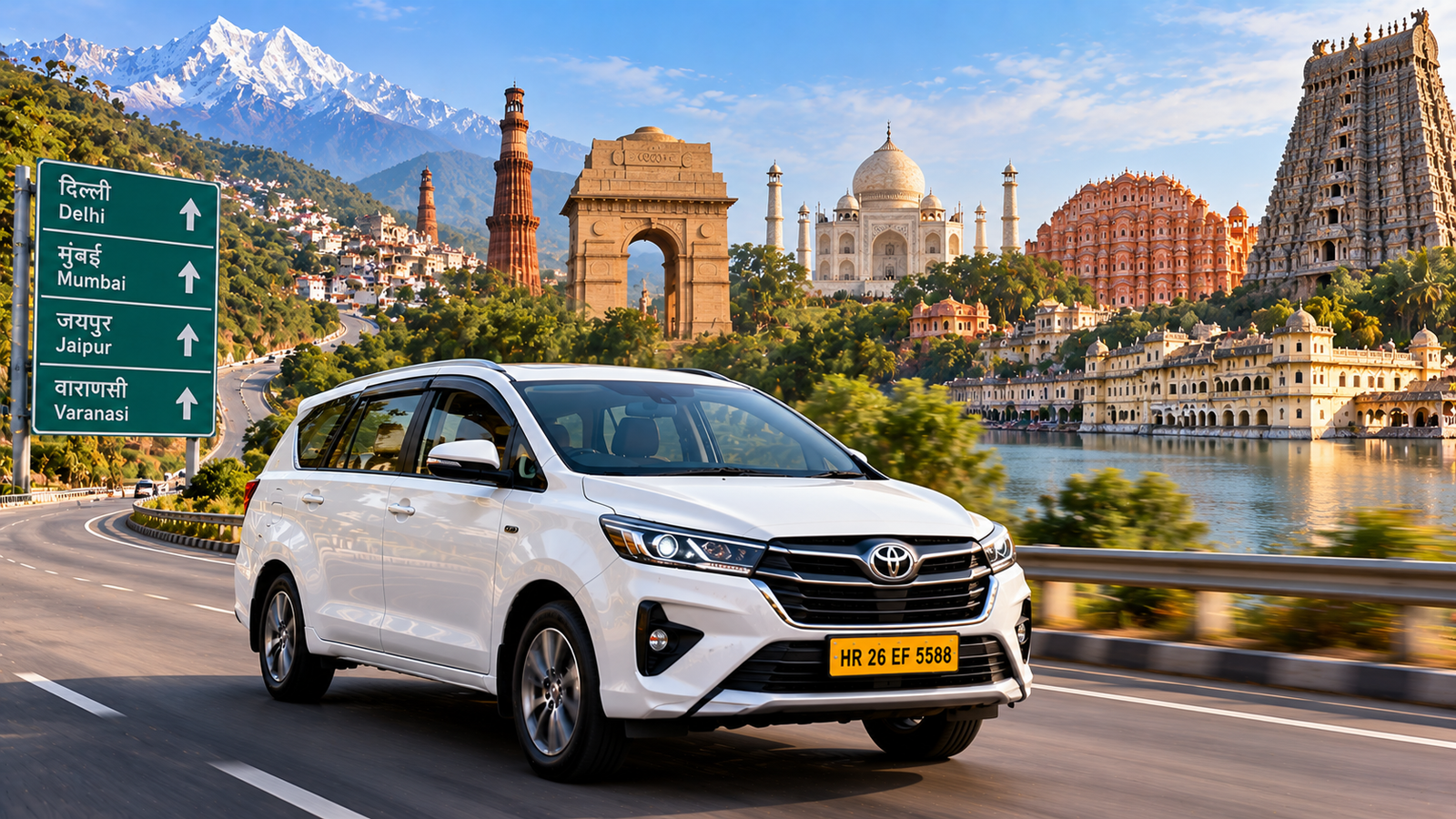 All India taxi and travel service